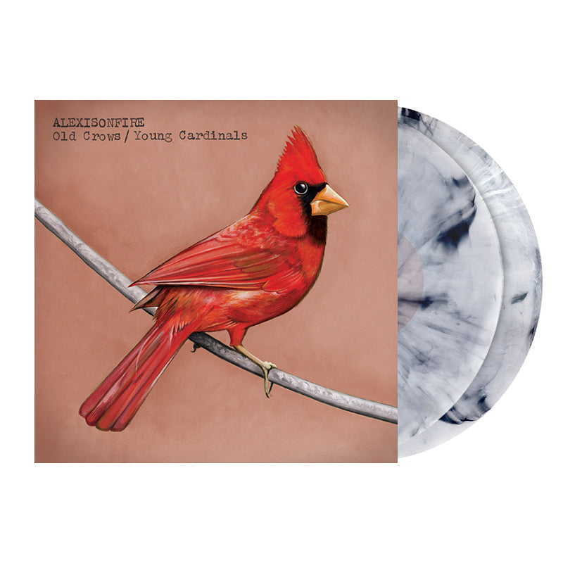 ALEXISONFIRE 'Old Crows/Young Cardinals' LP + Special Edition