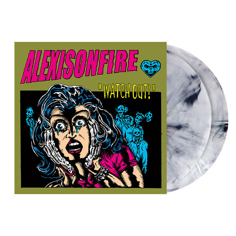ALEXISONFIRE 'Watch Out!' LP + BrooklynVegan Special Edition