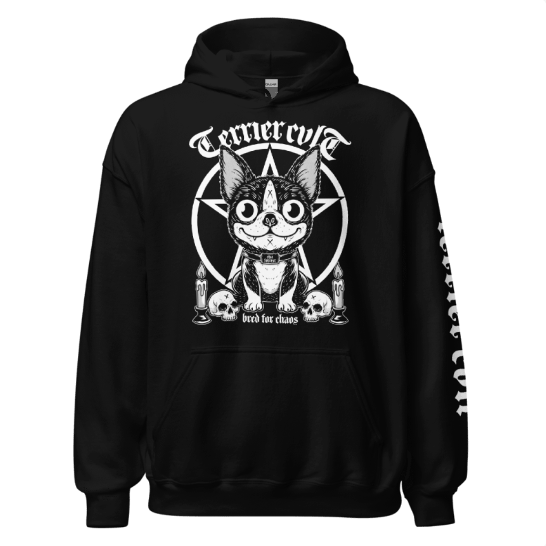 Chaos Hoodie