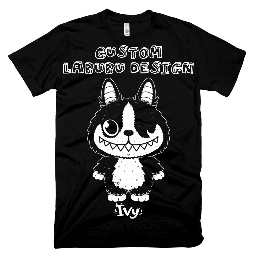 Custom Labubu Design