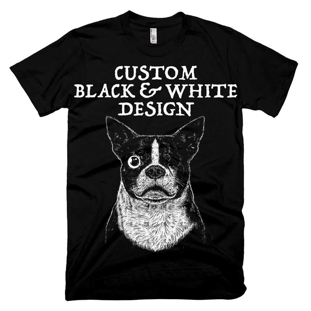 Custom Portrait Design