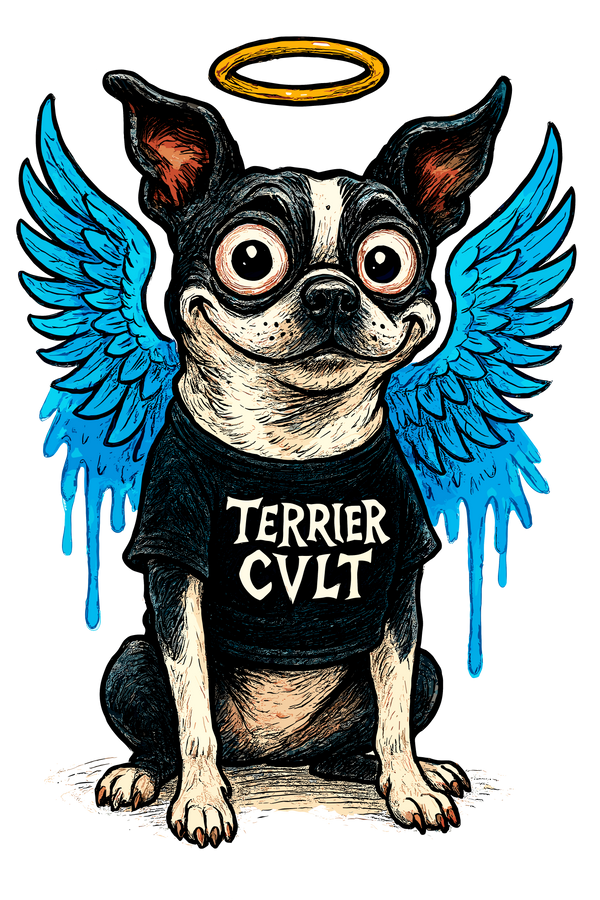 Terrier Cvlt logo