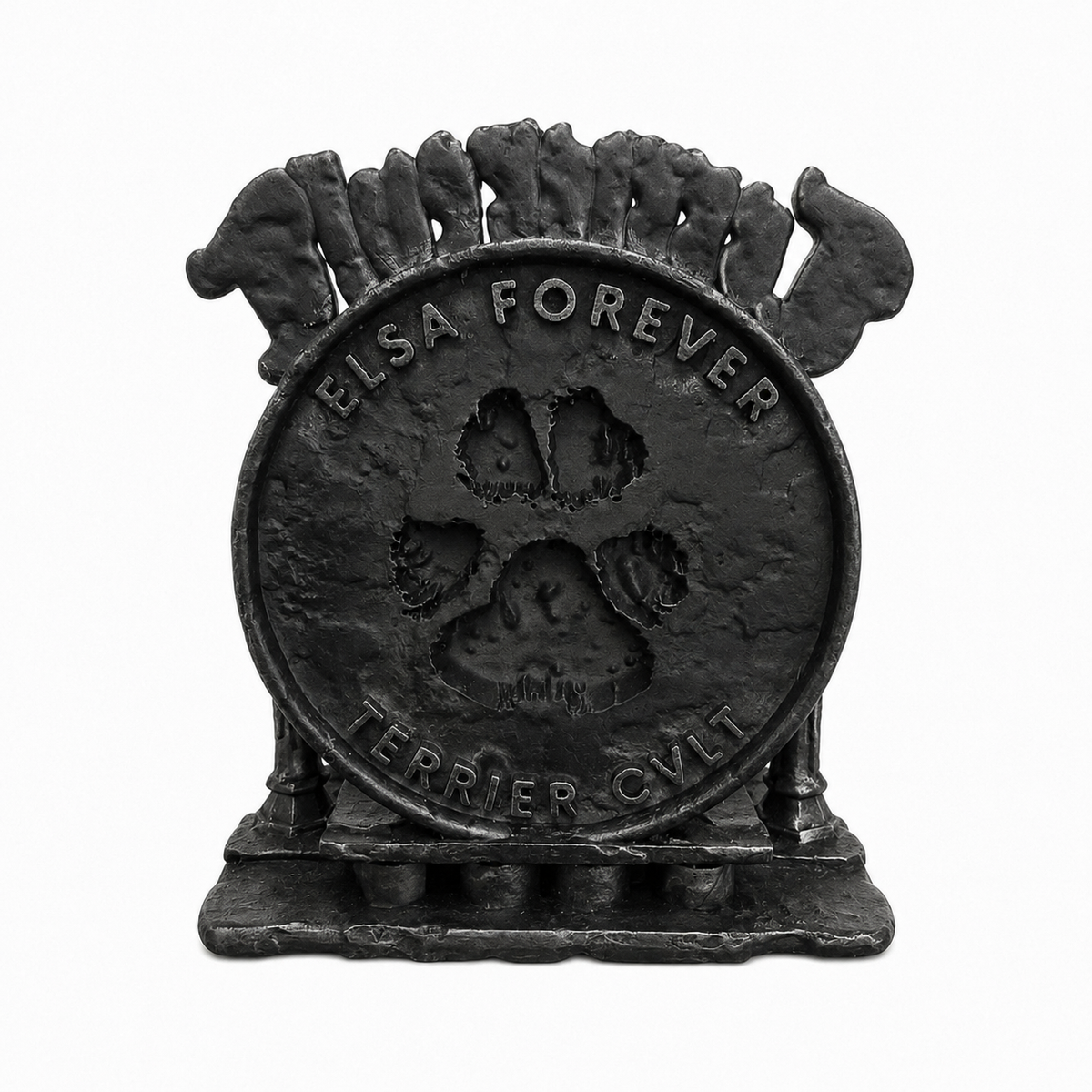 Chaos Statue
