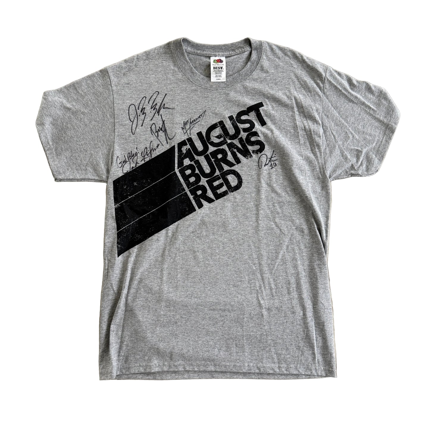 August Burns Red T-Shirt