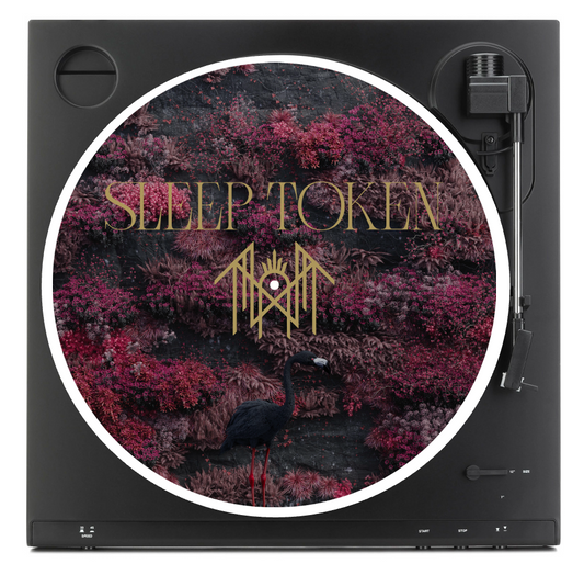 SLEEP TOKEN 'EVEN IN ARCADIA' ALBUM COVER SLIPMAT (Exclusive)