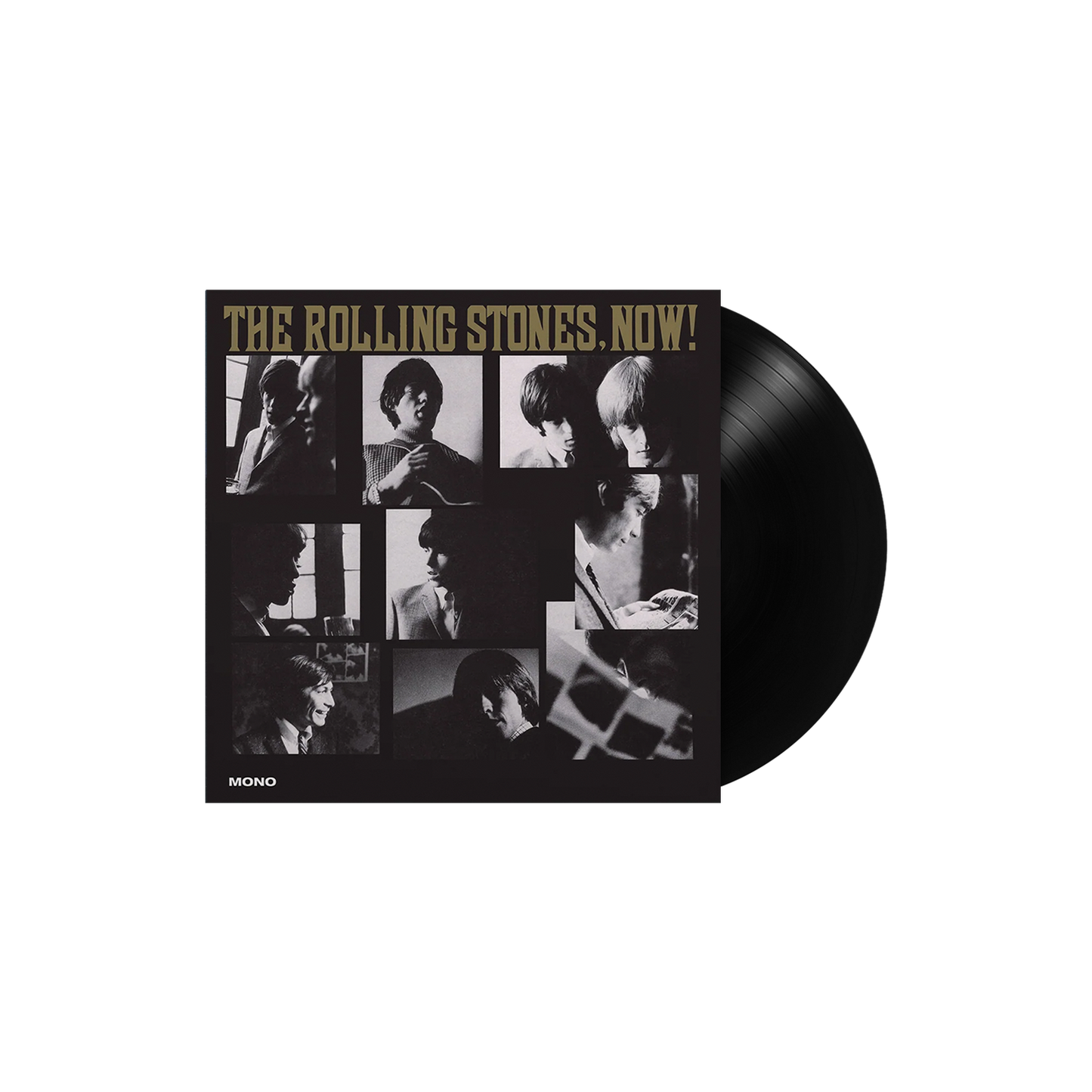 THE ROLLING STONES x GOLDMINE "EARLY YEARS" SPECIAL COLLECTOR’S EDITION SOFTCOVER BOOK w/4 LPS IN HEAVY DUTY NUMBERED BOX (Limited Edition – Only 300 Box Sets Made)