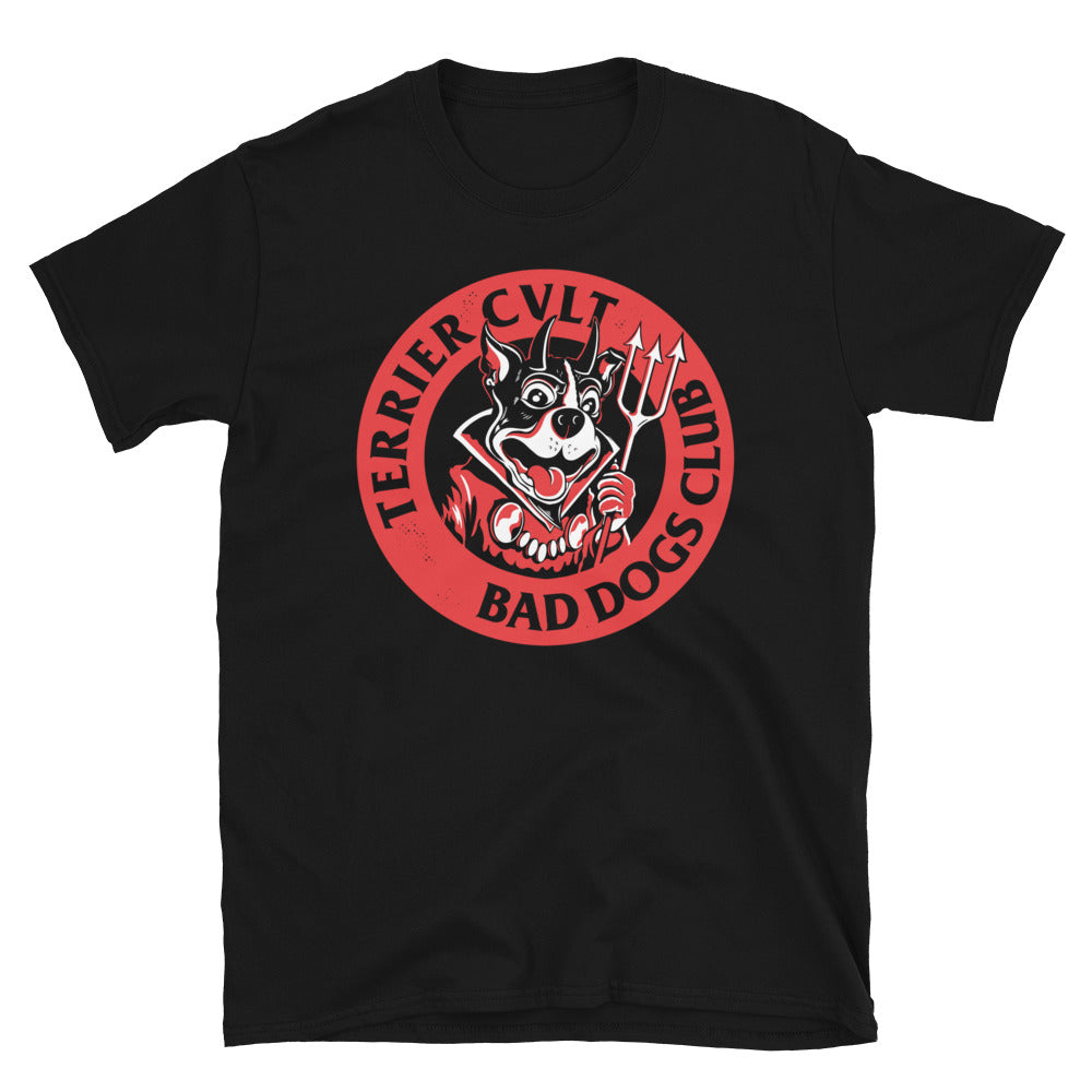 Bad Dogs Club Unisex Tee