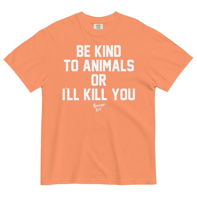 Be Kind Comfort Colors T-Shirt