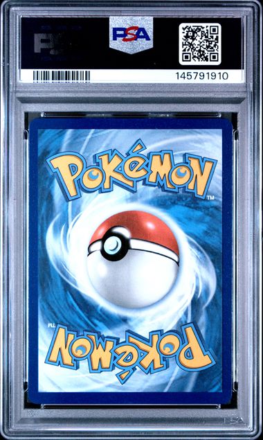 2025 POKEMON MEG EN-MEGA EVOLUTION #165 ACEROLA'S MISCHIEF ULTRA RARE PSA GEM MT 10