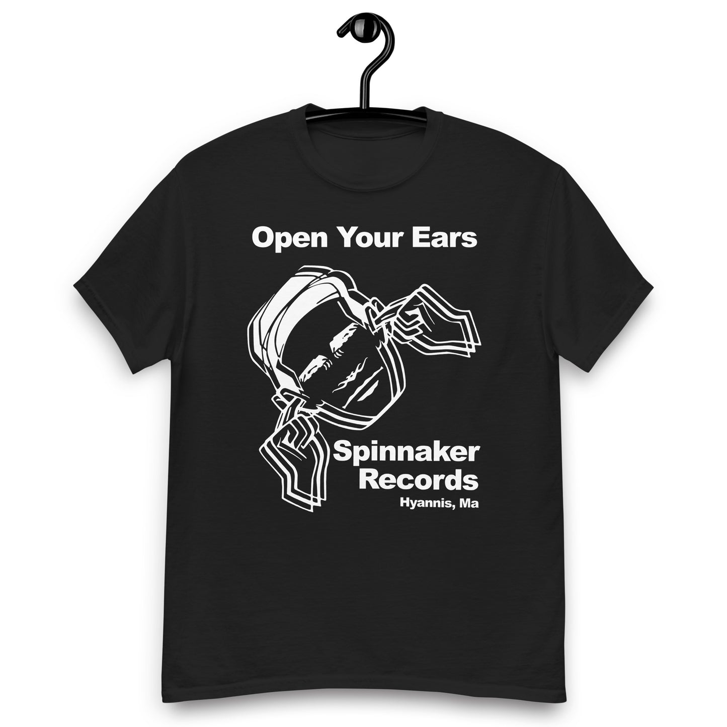 Open Your Ears Unisex T-Shirt