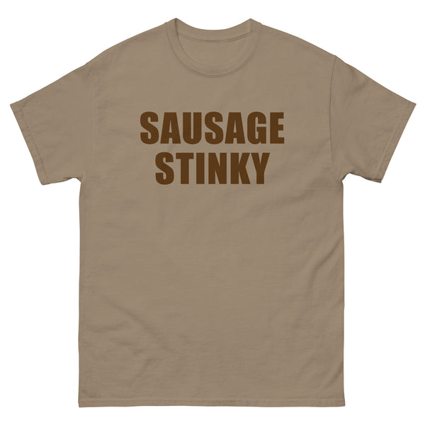 Sausage Stinky