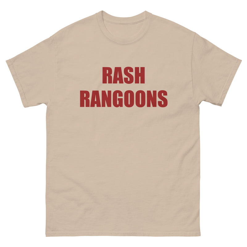 RASH RANGOONS