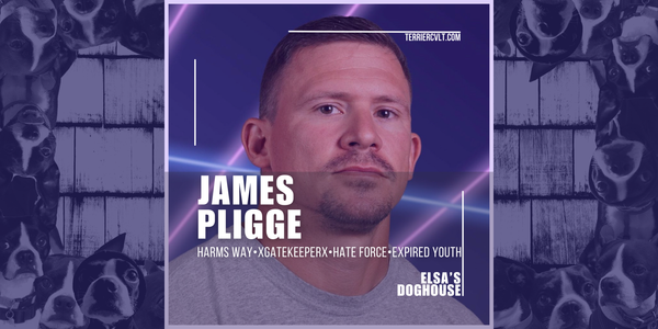Elsa’s Doghouse With: James Pligge