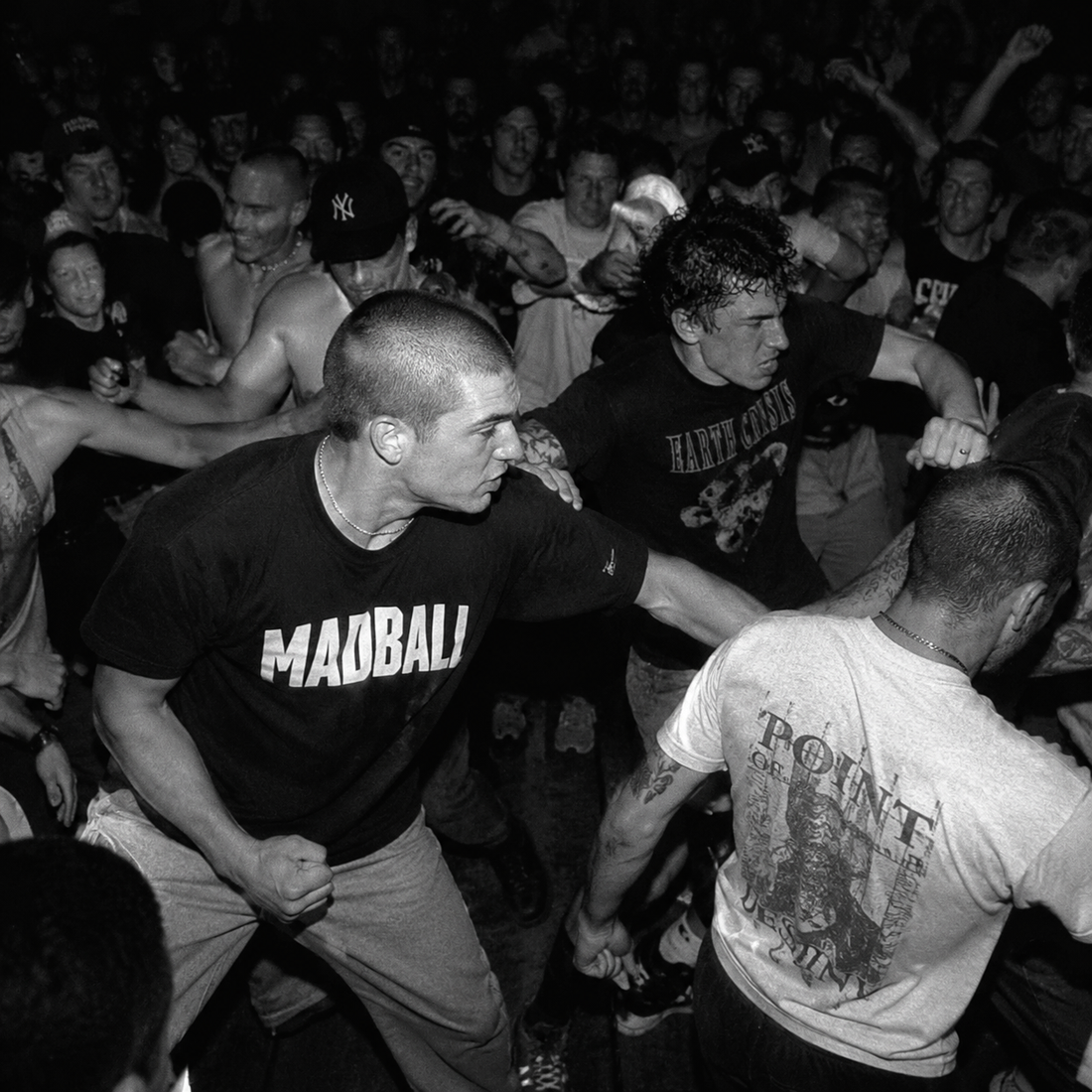 The Hardcore Albums That Shaped Me