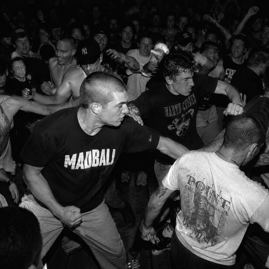 The Hardcore Albums That Shaped Me