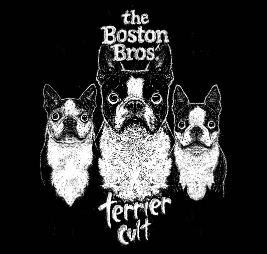 The Boston Bros. x Terrier Cvlt Collection