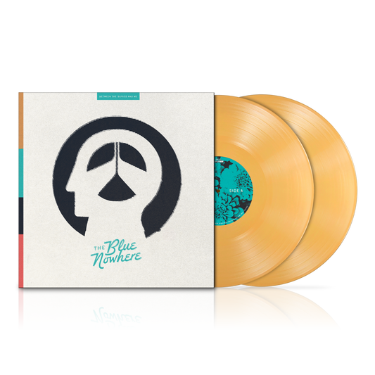 BETWEEN THE BURIED AND ME ‘THE BLUE NOWHERE’ 2LP (Limited Edition – Only 300 Made, Opaque Custard Vinyl)
