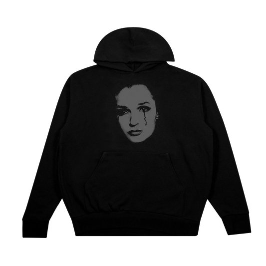 POPPY 'DON'T CRY' SWEATSHIRT