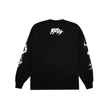 POPPY 'THEY'RE ALL AROUND US' LONG SLEEVE