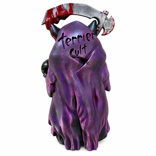 Reaper Statue
