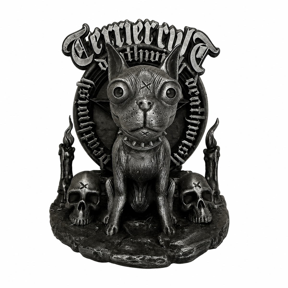 Chaos Statue