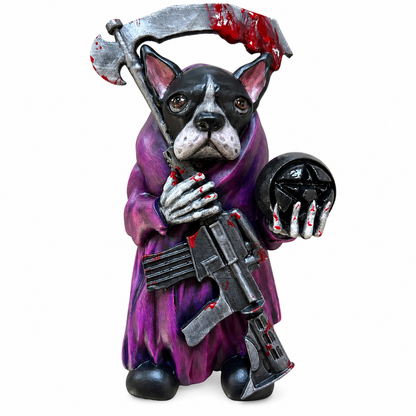 Reaper Statue