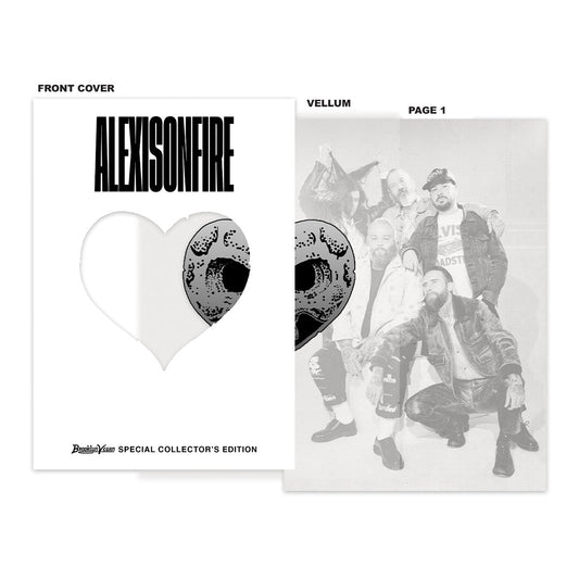 ALEXISONFIRE x BrooklynVegan: Limited Edition Vinyl Box Set