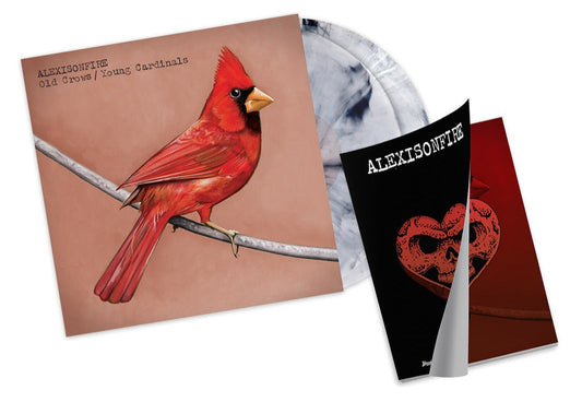 ALEXISONFIRE 'Old Crows/Young Cardinals' LP + Special Edition