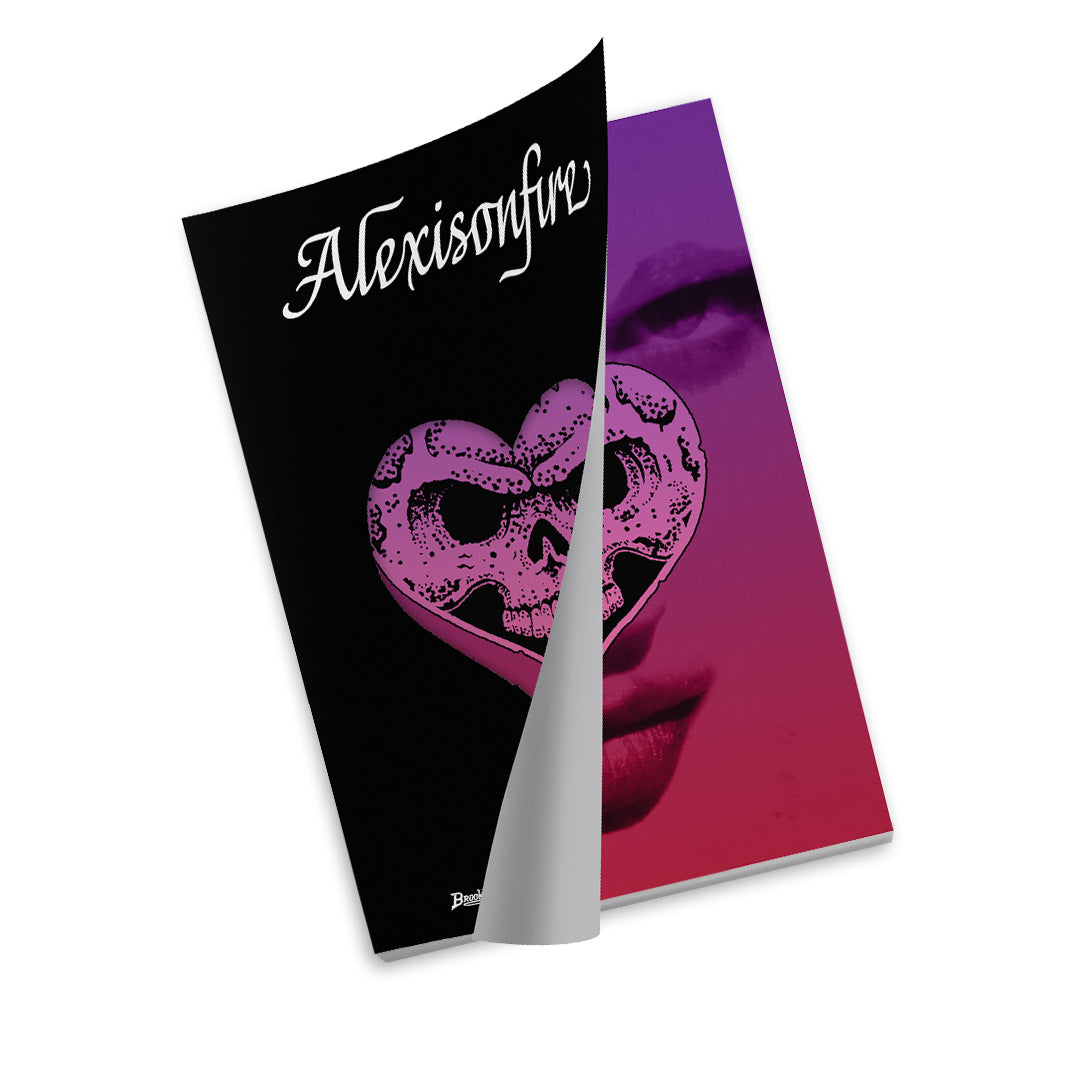 ALEXISONFIRE 'Otherness' LP + BrooklynVegan Special Edition
