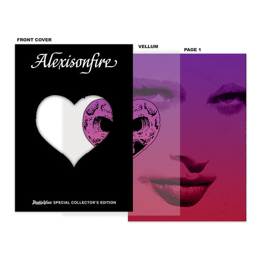 ALEXISONFIRE 'Otherness' LP + BrooklynVegan Special Edition