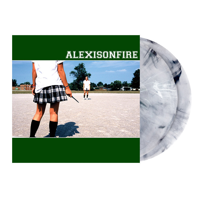 ALEXISONFIRE 'Self Titled' LP + BrooklynVegan Special Edition