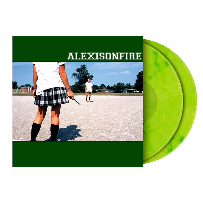 ALEXISONFIRE x BrooklynVegan: Limited Edition Vinyl Box Set