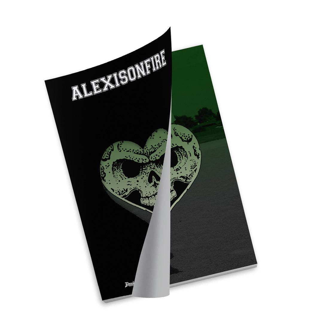 ALEXISONFIRE 'Self Titled' LP + BrooklynVegan Special Edition