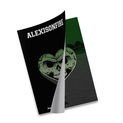 ALEXISONFIRE 'Self Titled' LP + BrooklynVegan Special Edition
