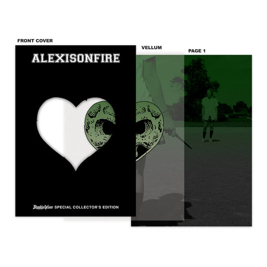 ALEXISONFIRE 'Self Titled' LP + BrooklynVegan Special Edition