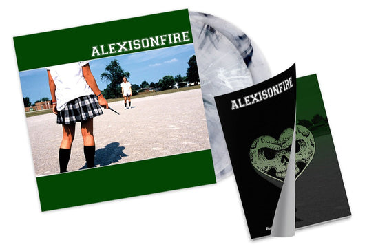 ALEXISONFIRE 'Self Titled' LP + BrooklynVegan Special Edition