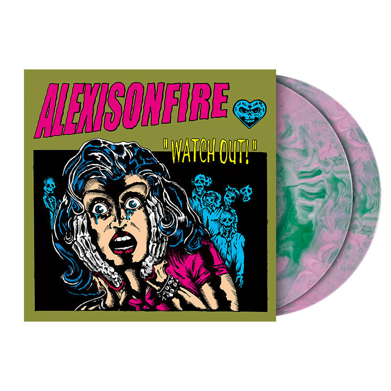 ALEXISONFIRE x BrooklynVegan: Limited Edition Vinyl Box Set