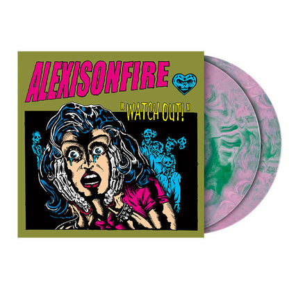 ALEXISONFIRE x BrooklynVegan: Limited Edition Vinyl Box Set