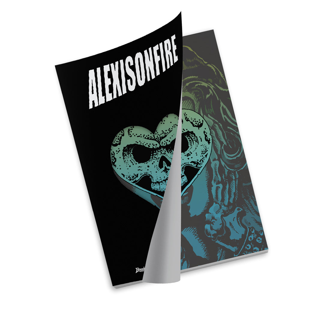 ALEXISONFIRE 'Watch Out!' LP + BrooklynVegan Special Edition