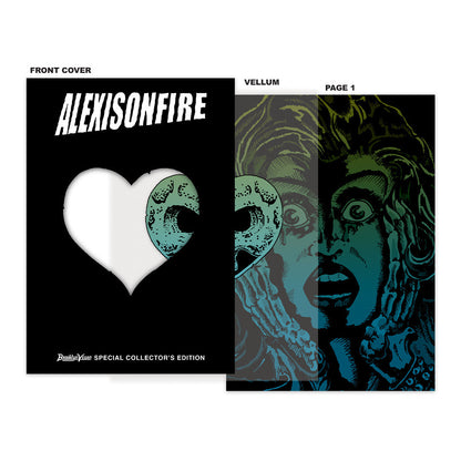 ALEXISONFIRE 'Watch Out!' LP + BrooklynVegan Special Edition