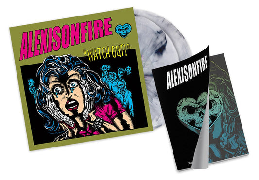 ALEXISONFIRE 'Watch Out!' LP + BrooklynVegan Special Edition