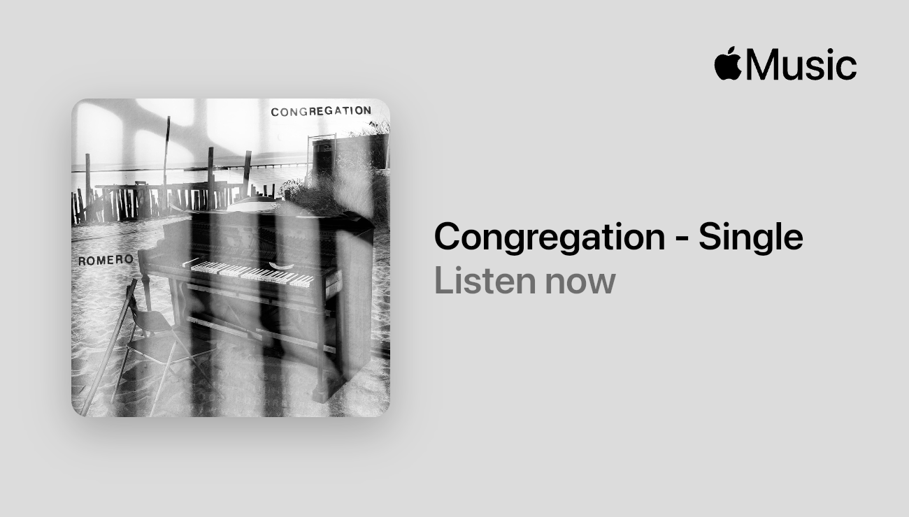 Load video: Romero - Congregation Single