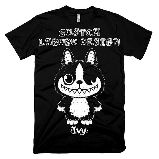 Custom Labubu Design