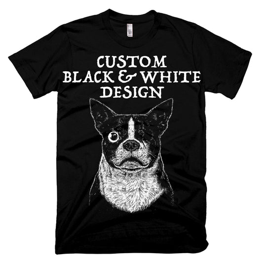 Custom Portrait Design