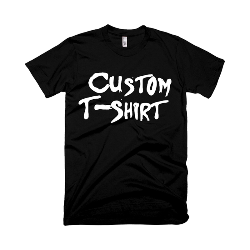 Custom TC Mashup T-Shirt