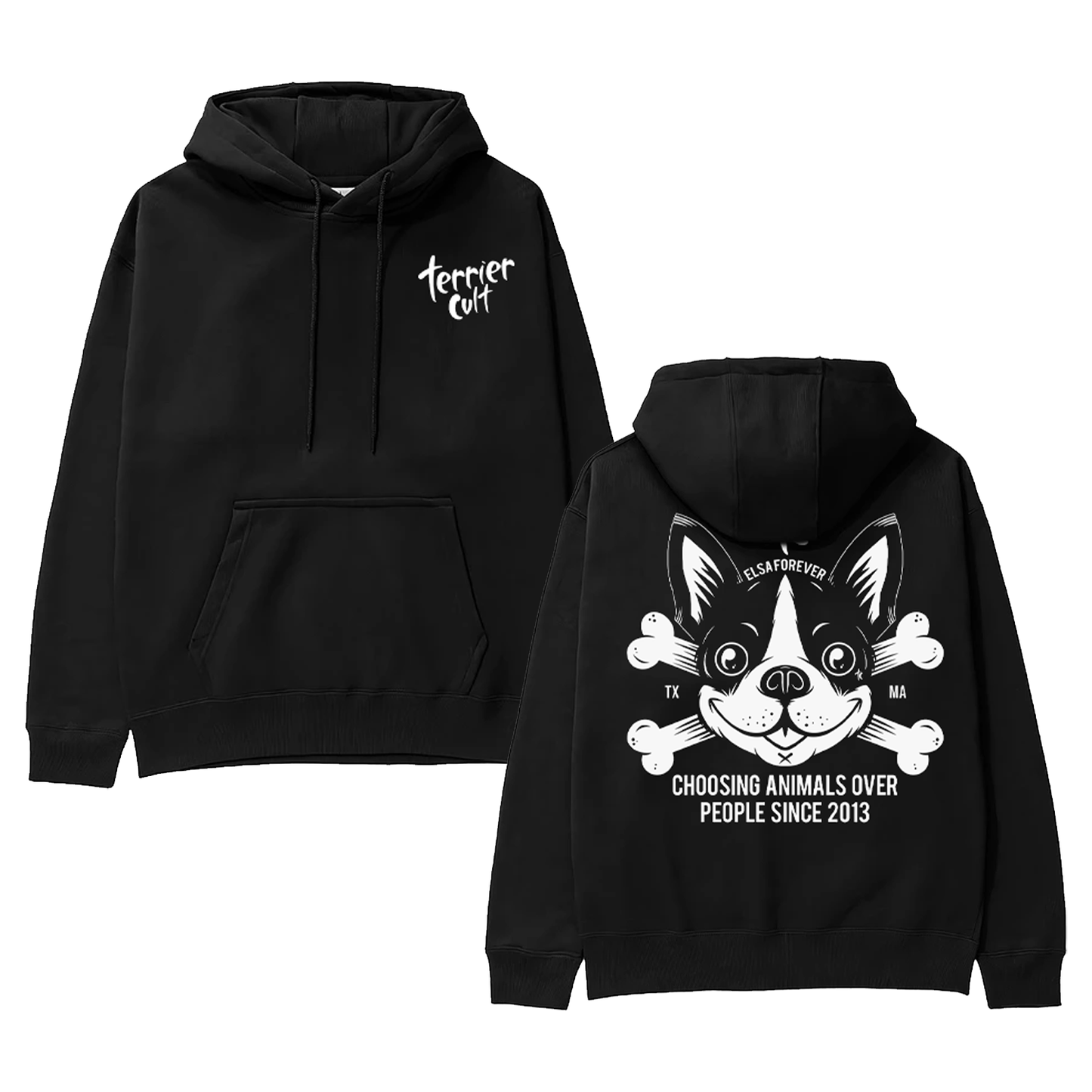 Elsa Forever Limited Edition Hoodie