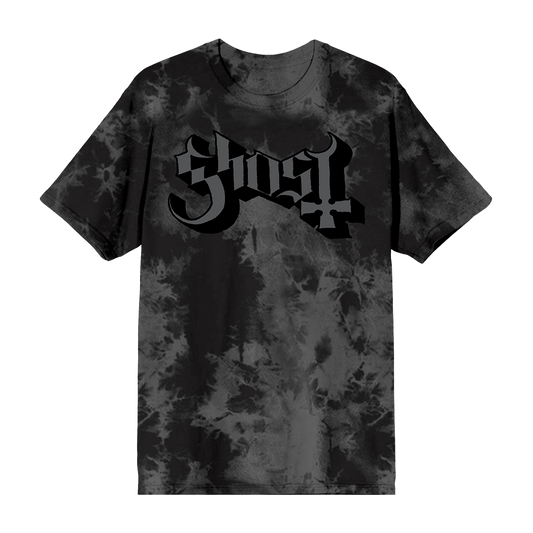 GHOST "TIE DYE" LIMITED EDITION EXCLUSIVE T-SHIRT