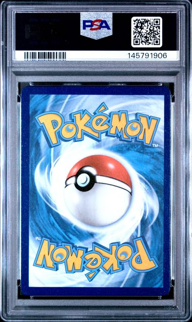 2025 POKEMON MEG EN-MEGA EVOLUTION #172 MYSTERY GARDEN ULTRA RARE PSA GEM MT 10