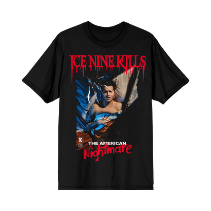 ICE NINE KILLS LIMITED EDITION EXCLUSIVE T-SHIRTS