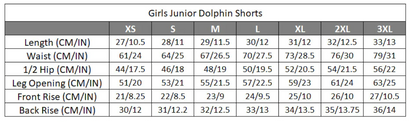 GHOST PAPA DOLPHIN SHORTS - BLUE